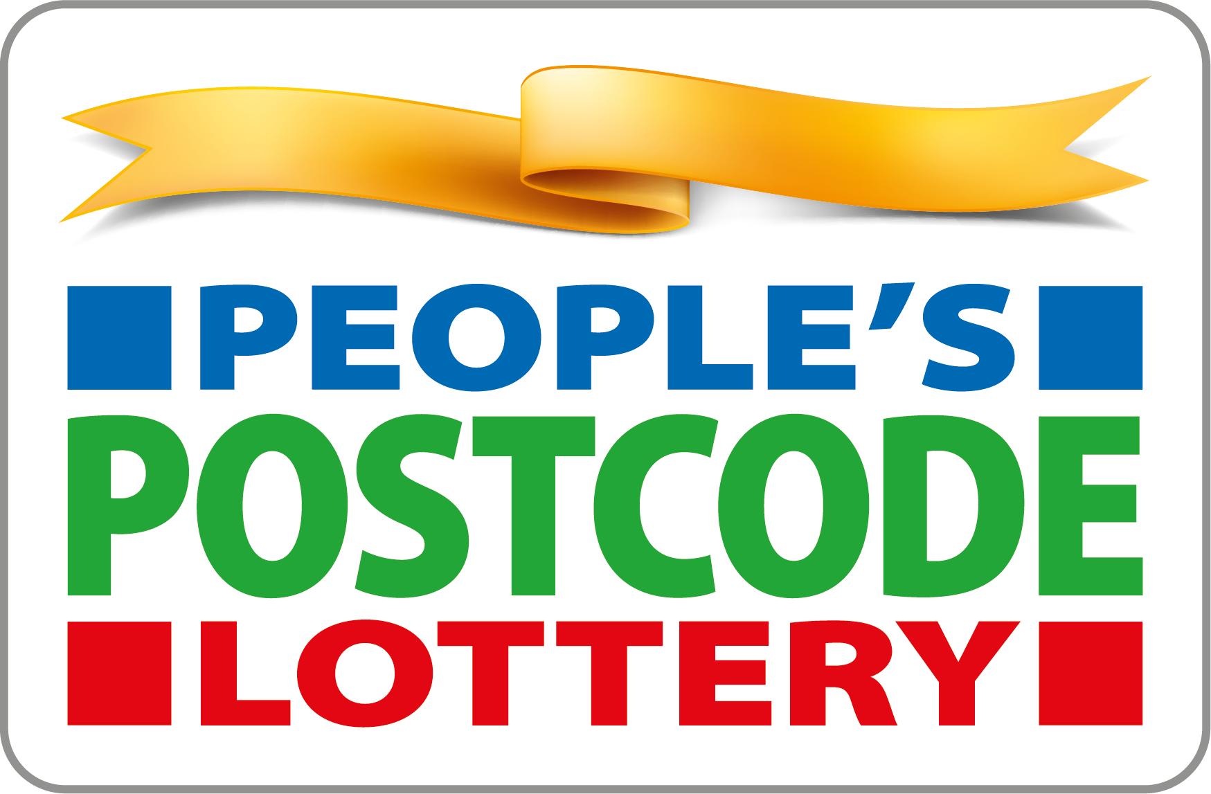 Peoples Postcode Lottery logo